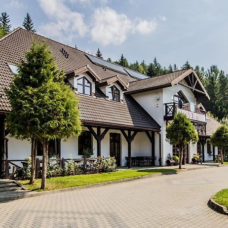 Bed and Breakfast Gosciniec à Krynica-Zdrój Extérieur photo