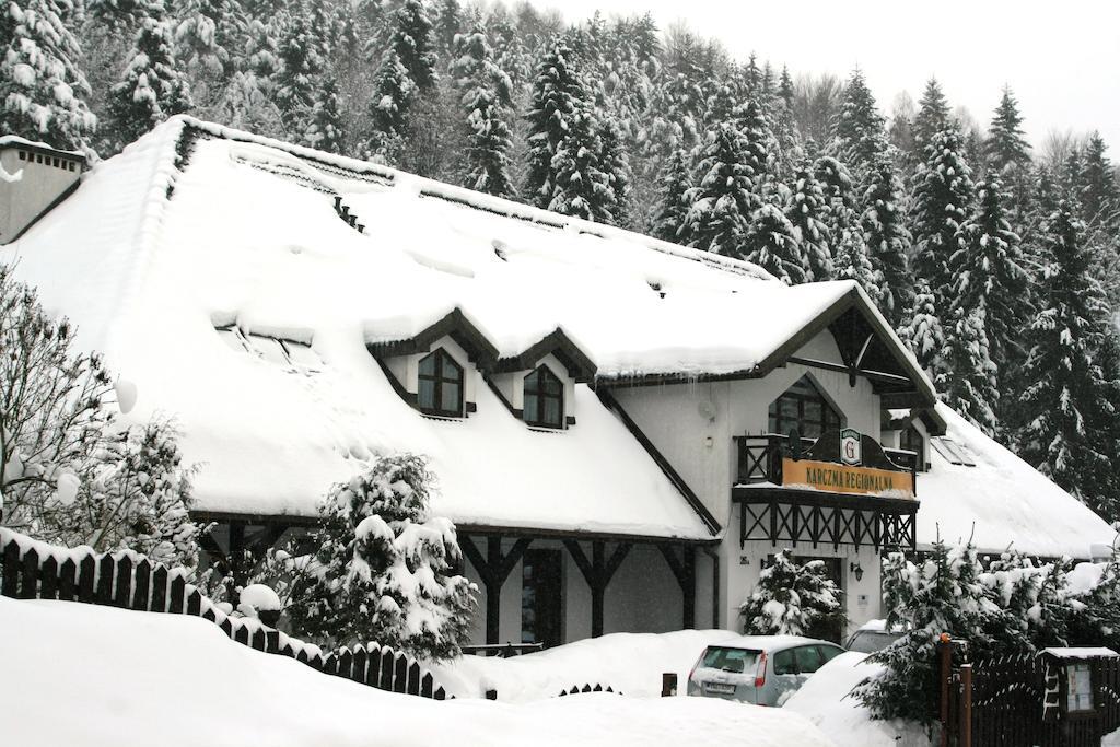 Bed and Breakfast Gosciniec à Krynica-Zdrój Extérieur photo