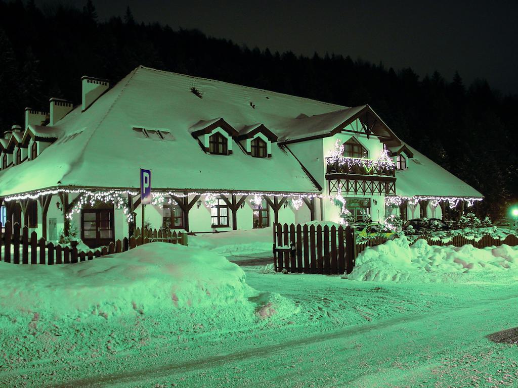 Bed and Breakfast Gosciniec à Krynica-Zdrój Extérieur photo