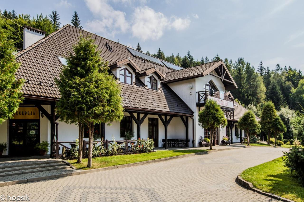 Bed and Breakfast Gosciniec à Krynica-Zdrój Extérieur photo