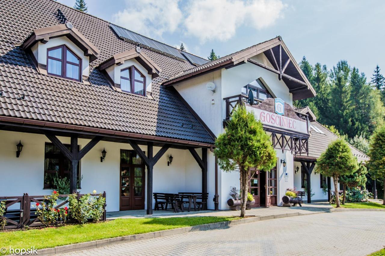 Bed and Breakfast Gosciniec à Krynica-Zdrój Extérieur photo